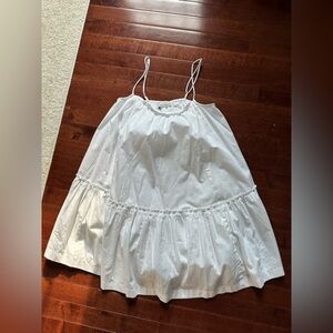 Abercrombie babydoll style dress